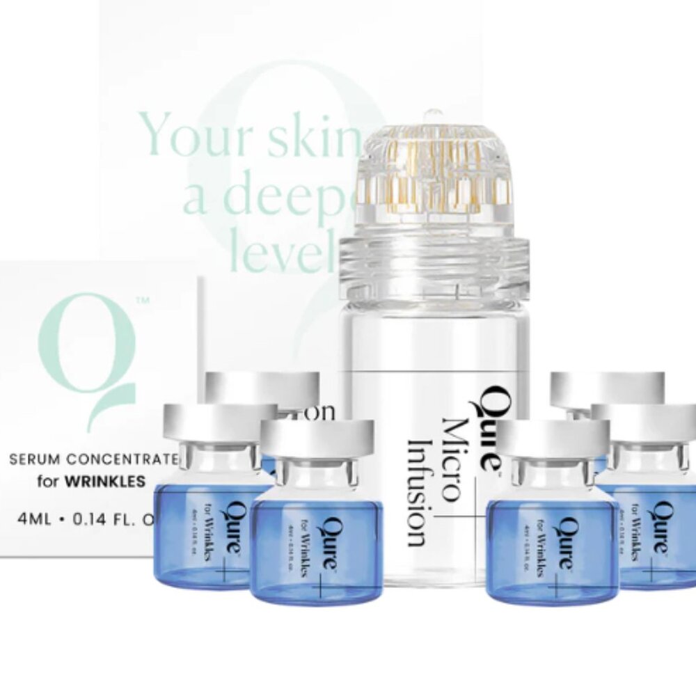 NWT Qure Microinfusion Set